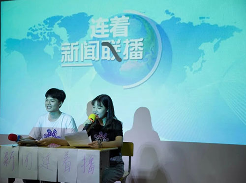 舞臺風采 舞臺風采