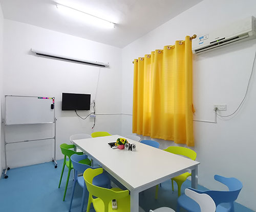 環境展示 環境展示