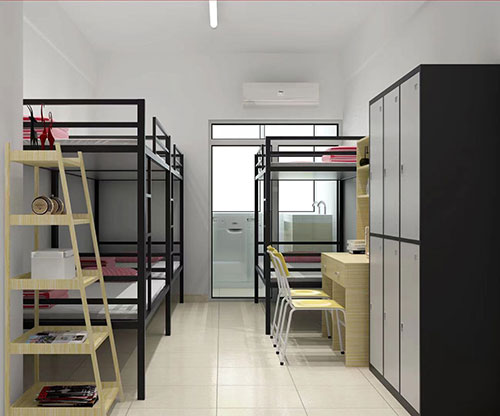 宿舍環境 宿舍環境