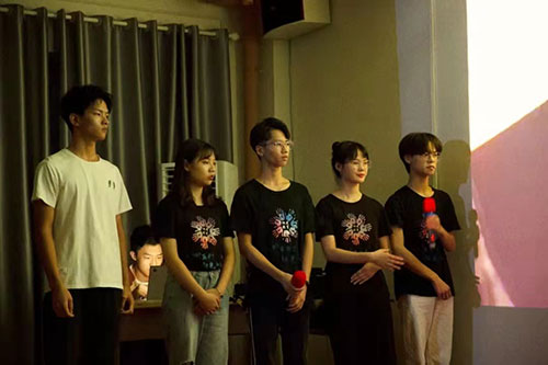 舞臺風采 舞臺風采