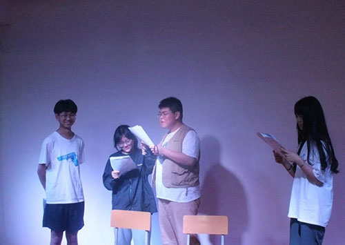 排練現場 排練現場