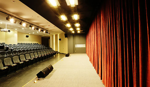 階梯教學環境 階梯教學環境