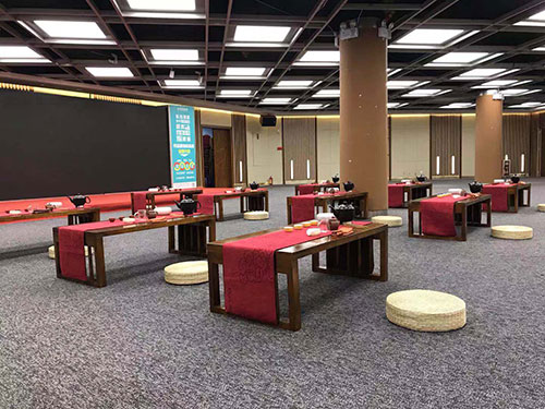 環境展示 環境展示