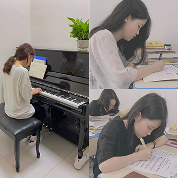 鋼琴練習 鋼琴練習