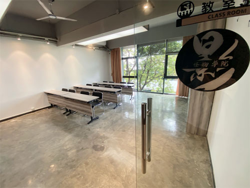課室環(huán)境 課室環(huán)境