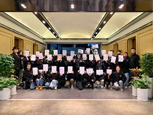 師生風(fēng)采 師生風(fēng)采