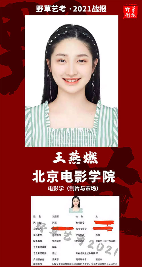 王同學(xué)電影學(xué)專業(yè)成績單 王同學(xué)電影學(xué)專業(yè)成績單