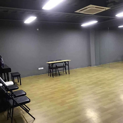 課室環境 課室環境