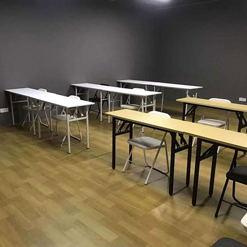 教室環境 教室環境