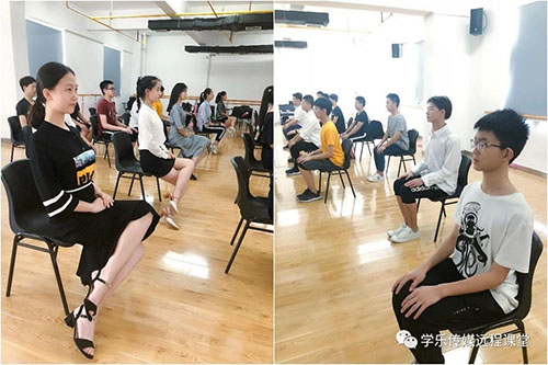 播音主持教學 播音主持教學