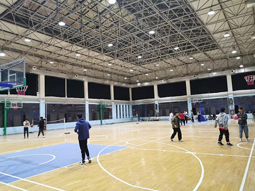 體育鍛煉現(xiàn)場 體育鍛煉現(xiàn)場