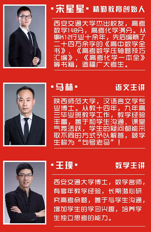 師資團隊 師資團隊