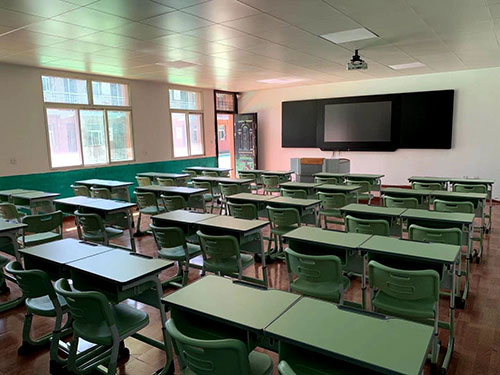 教室環境 教室環境