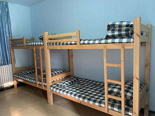 宿舍環境 宿舍環境