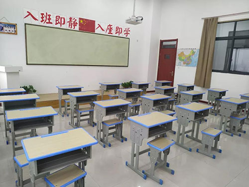 教室環境 教室環境