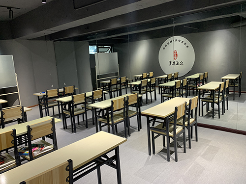 教室一角 教室一角