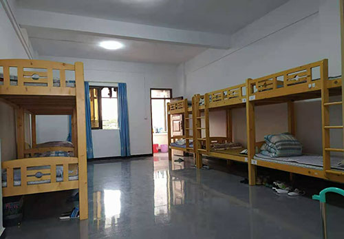 宿舍環境 宿舍環境