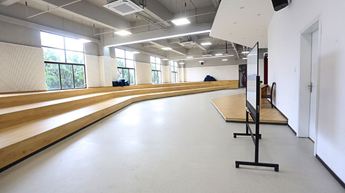 教學環境 教學環境