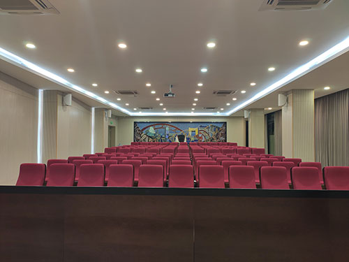 教室環境 教室環境