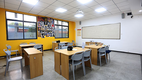 課室環境 課室環境