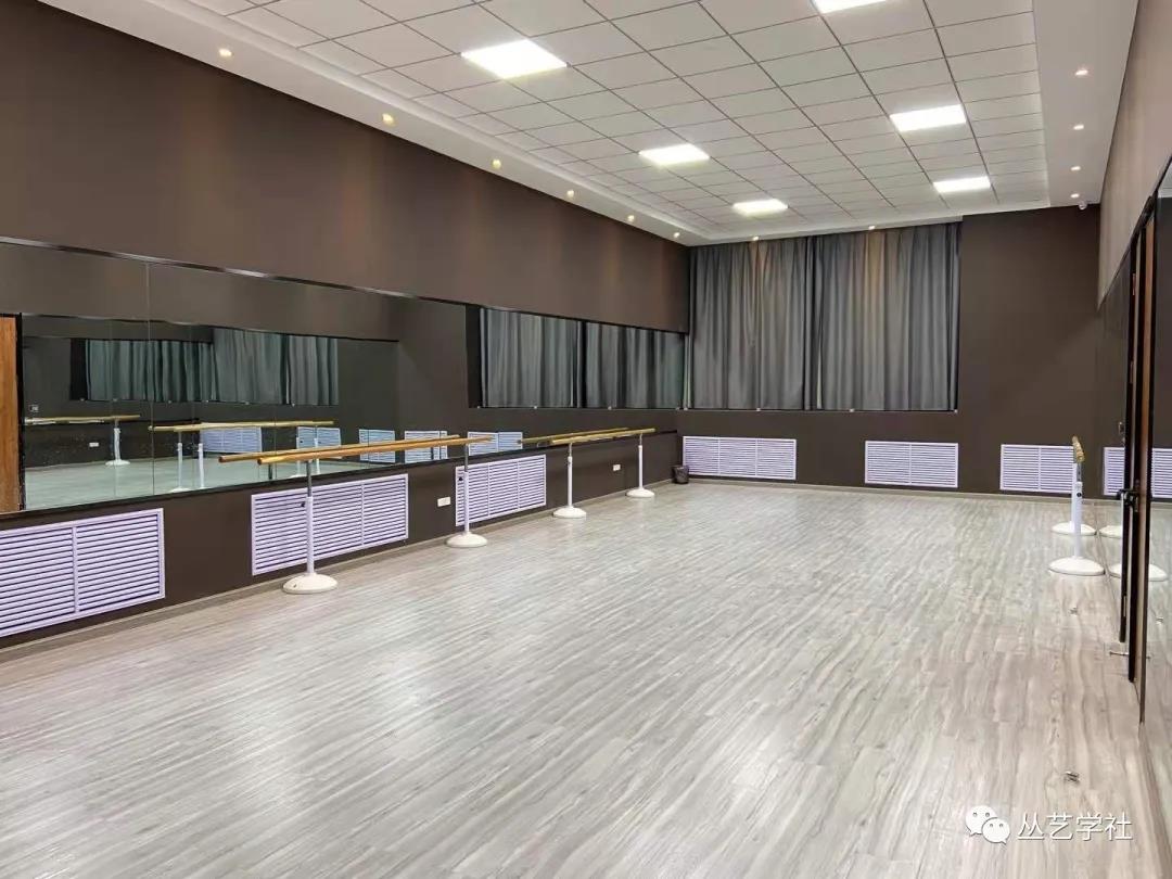 形體訓(xùn)練教室 形體訓(xùn)練教室