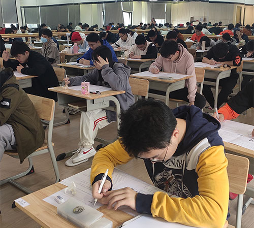 測試現場 測試現場