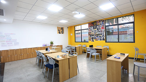 教學環境 教學環境