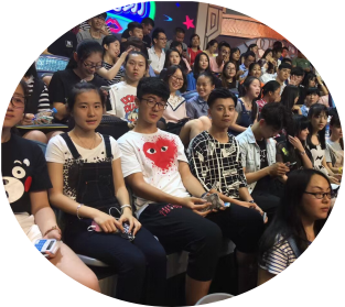 課外宣講 課外宣講