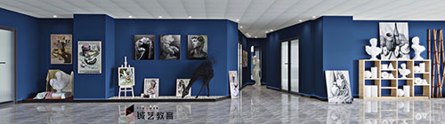 美術(shù)教室 美術(shù)教室