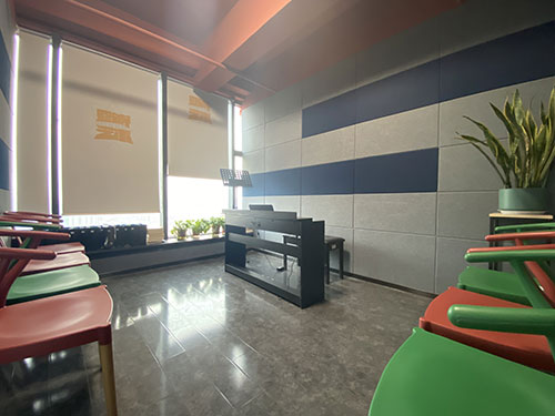 教學環境 教學環境