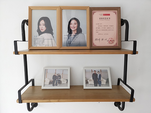 合影留念墻 合影留念墻