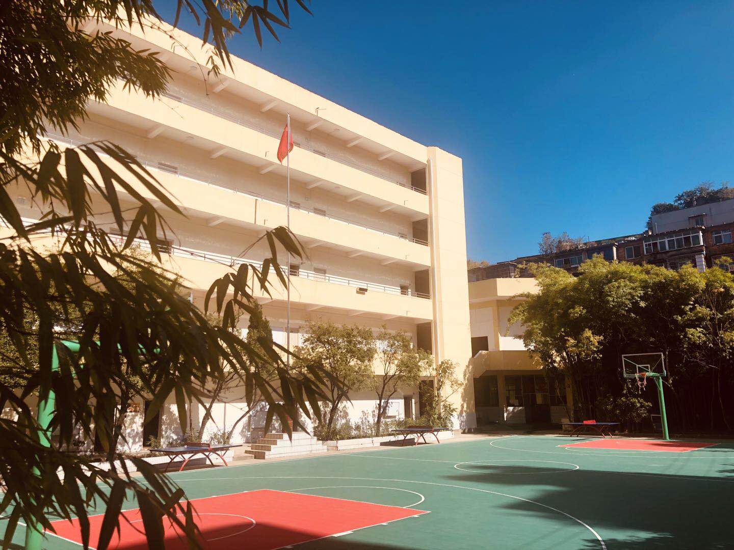 貴陽(yáng)德芬學(xué)校 貴陽(yáng)德芬學(xué)校