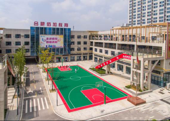 合肥佰加教育 合肥佰加教育