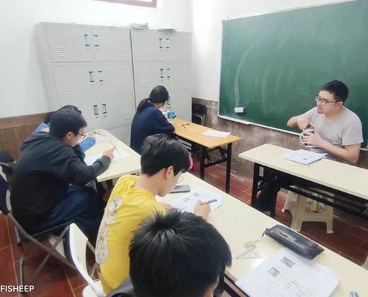 上課現場 上課現場