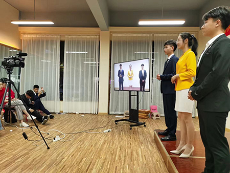 上課現場 上課現場