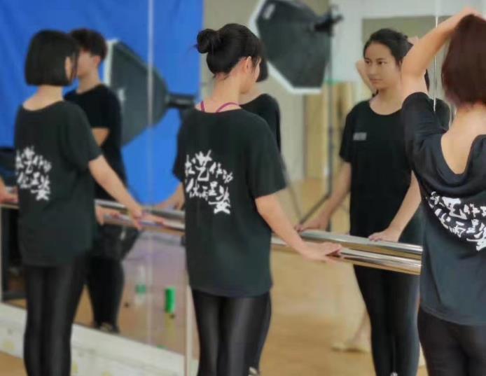 形體訓練 形體訓練