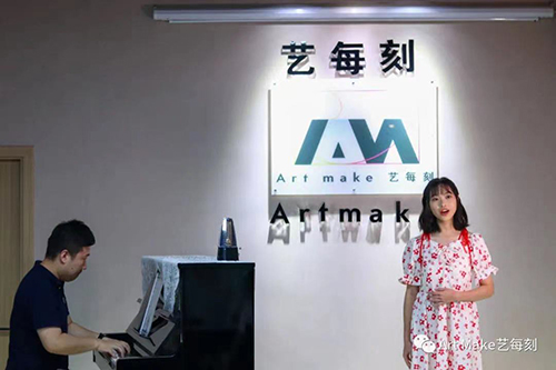 上課現場 上課現場