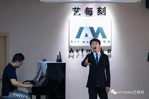 上課場景 上課場景