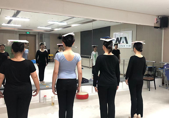 形體訓(xùn)練 形體訓(xùn)練