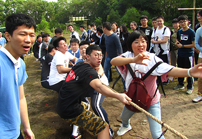 拔河比賽 拔河比賽