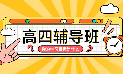 佛山華大星暉高四復讀輔導班