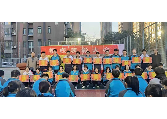 西安弘雅培訓學校校園風采圖片分享~