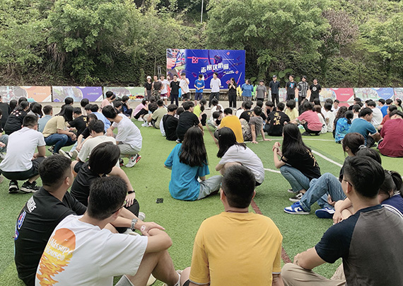 廈門禾一畫館活動多不多?學生表現如何?