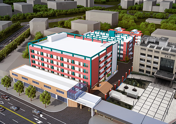 廣州華實易學學堂校園環境如何?附圖片!