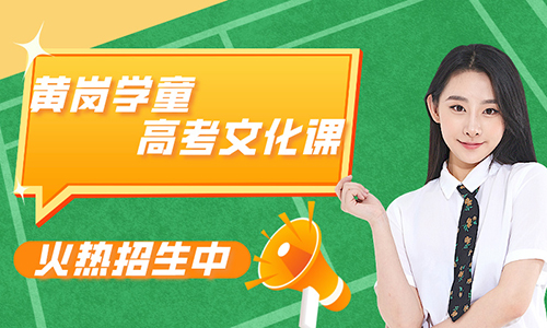 黃岡學童高考班招生簡章