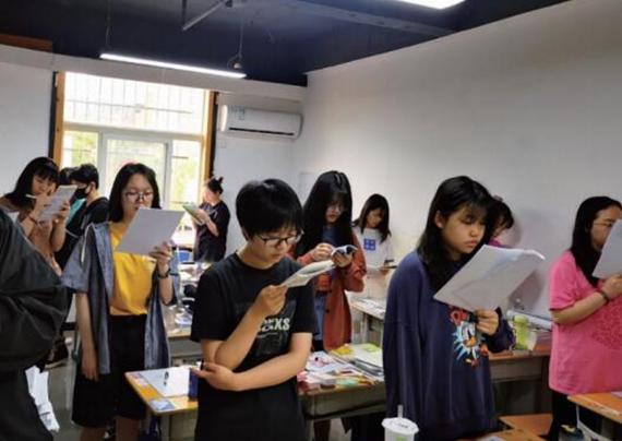 廣州僑升培訓中心的課堂表現如何?