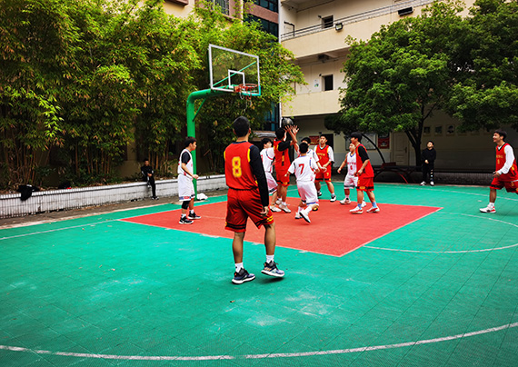 貴陽德芬教育學(xué)校舉辦過什么活動(dòng)?