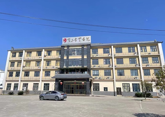 金三考高三復讀培訓學校的環境好不好?上照片!