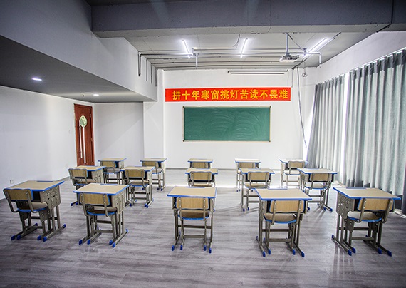 鄭州智恩高中復讀補習學校環境怎么樣?