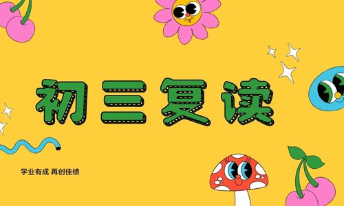 斯恩初三復讀招生簡章